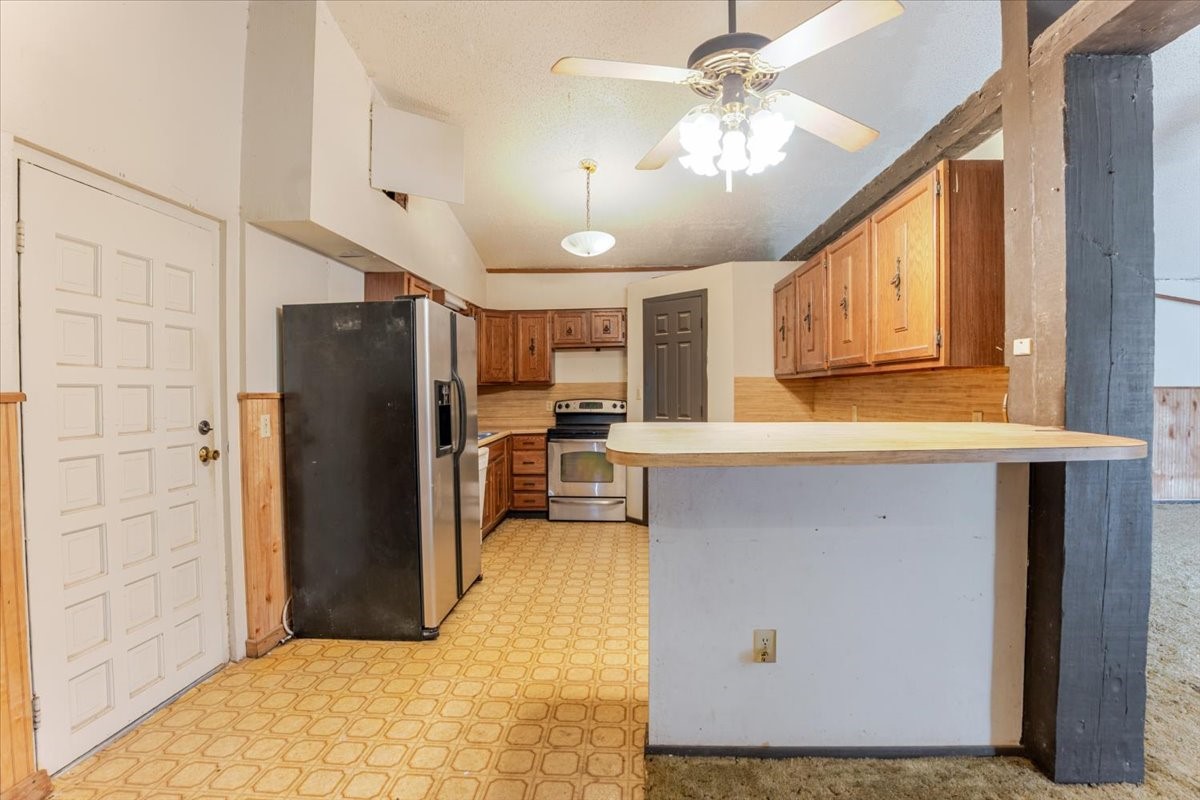 4550 S Lakeview Drive Gordon TX 76453