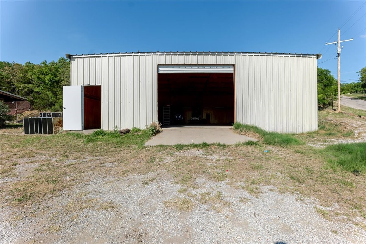 4550 S Lakeview Drive Gordon TX 76453