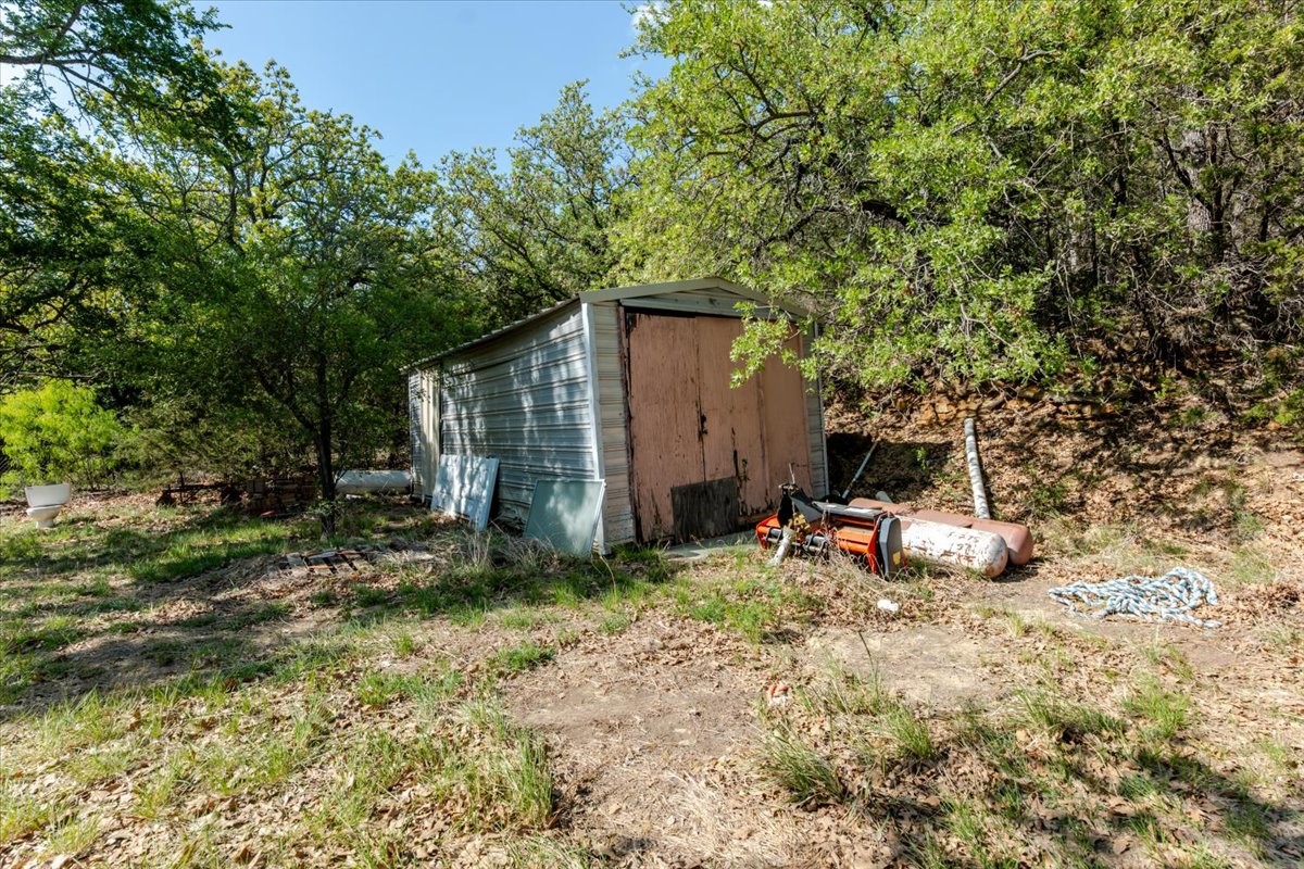 4550 S Lakeview Drive Gordon TX 76453