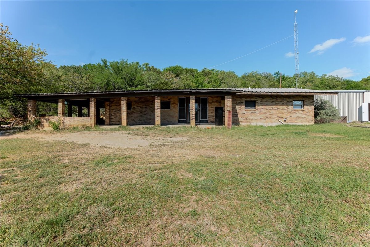 4550 S Lakeview Drive Gordon TX 76453