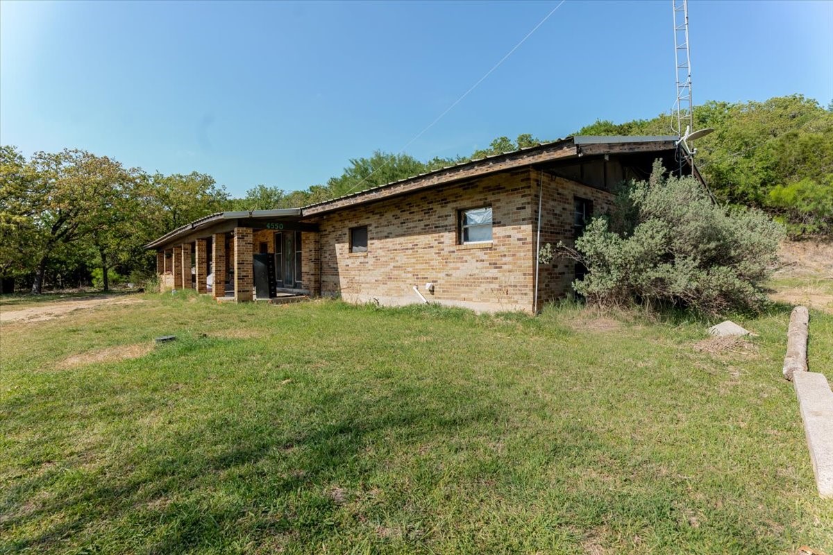4550 S Lakeview Drive Gordon TX 76453