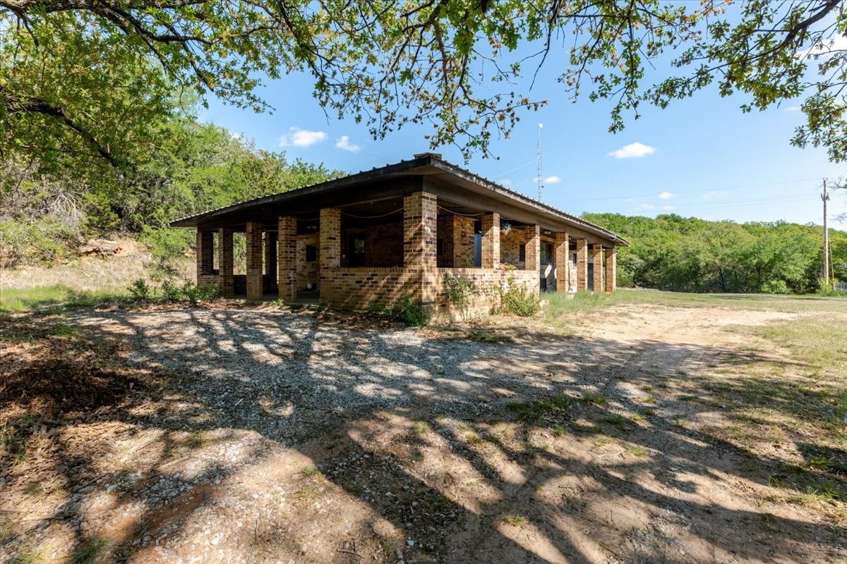4550 S Lakeview Drive Gordon TX 76453