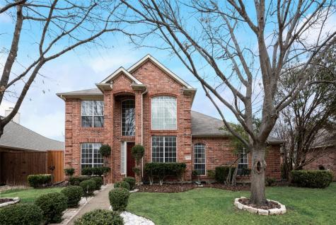 8312 Presidio Drive Frisco TX 75033