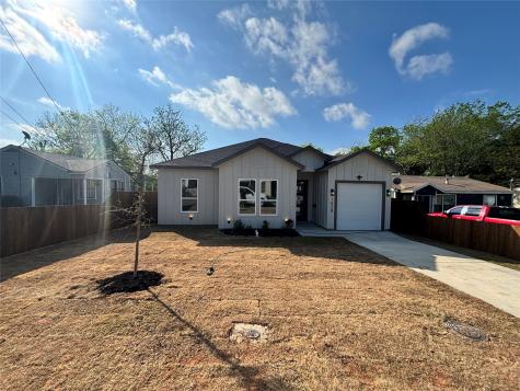 1528 Owega Avenue Dallas TX 75216