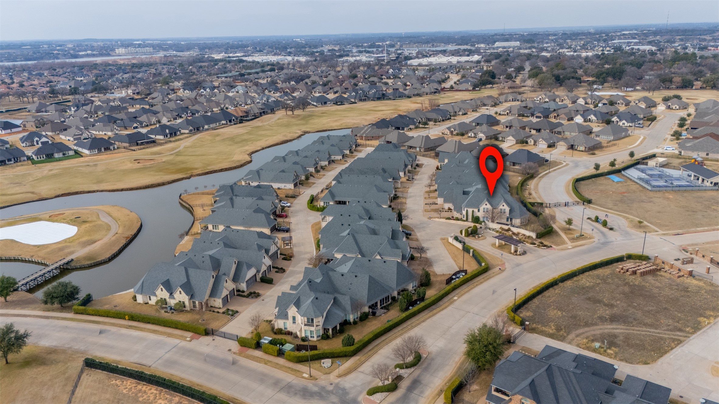 2400 Vineyard Drive Granbury TX 76048