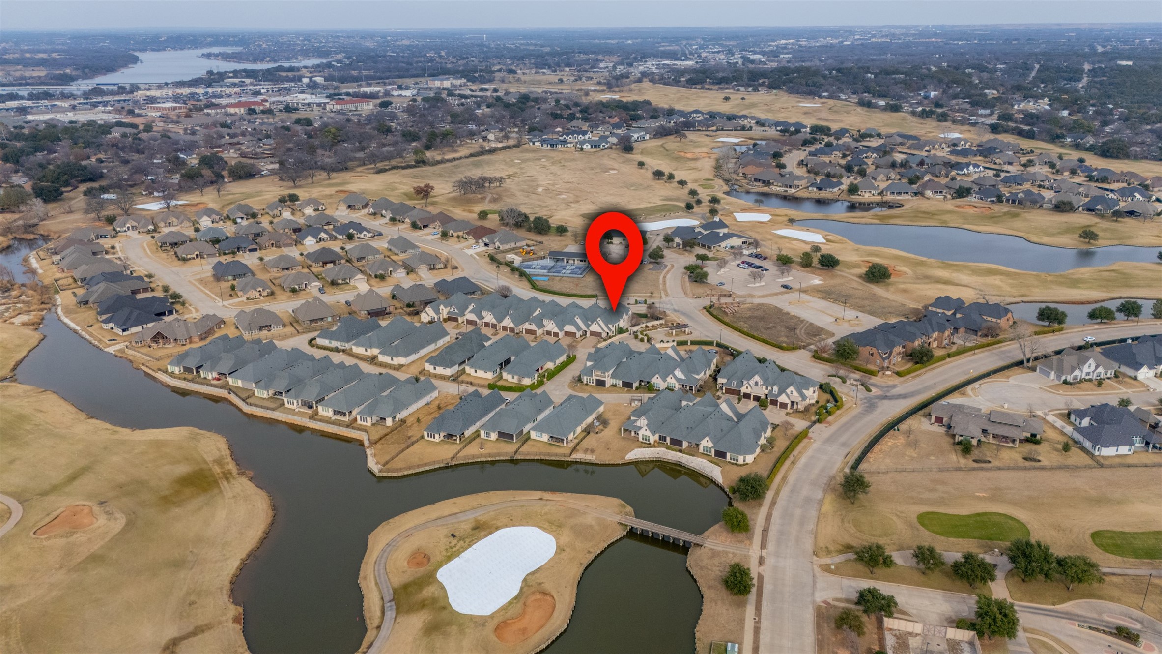 2400 Vineyard Drive Granbury TX 76048