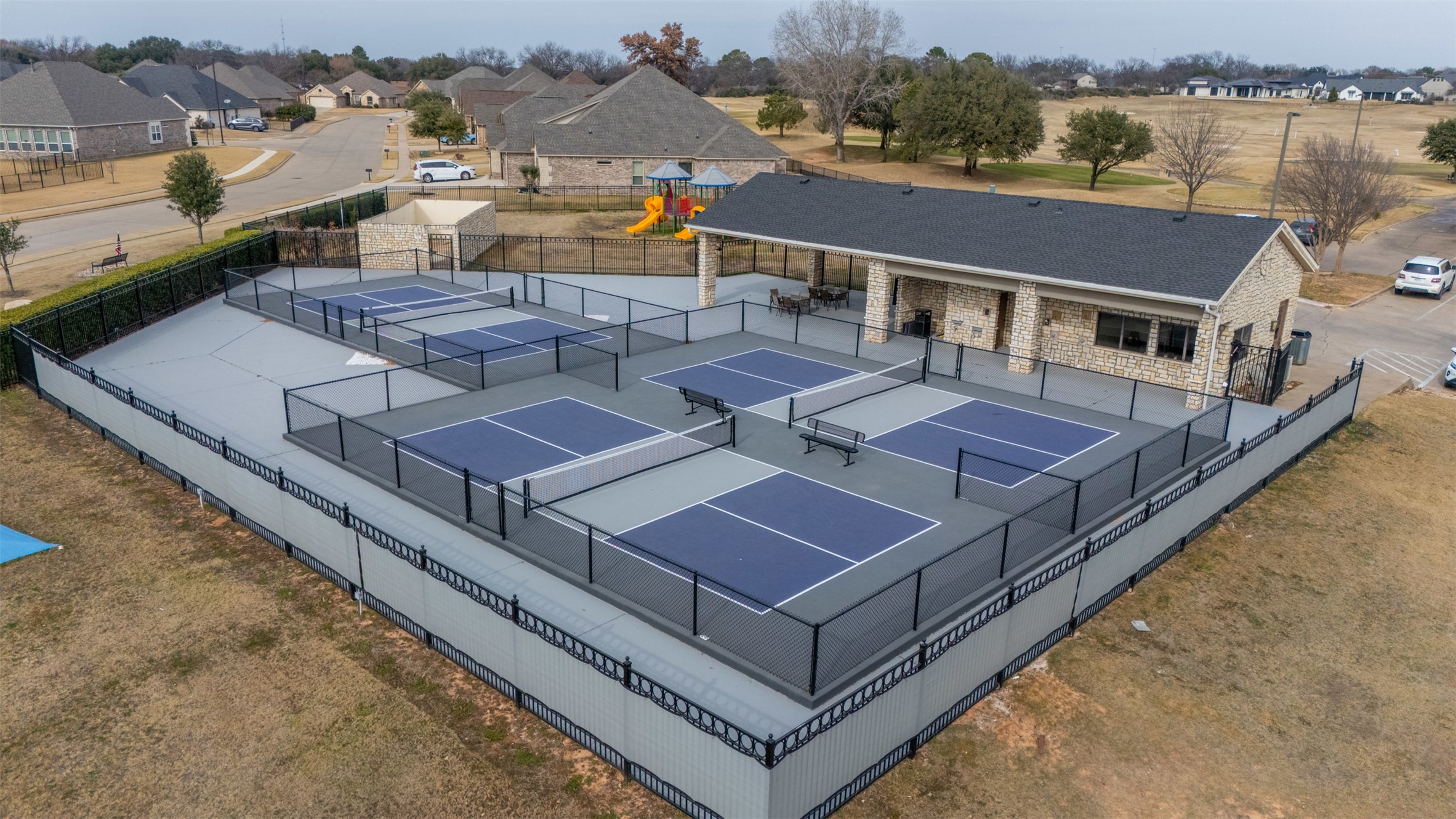 2400 Vineyard Drive Granbury TX 76048