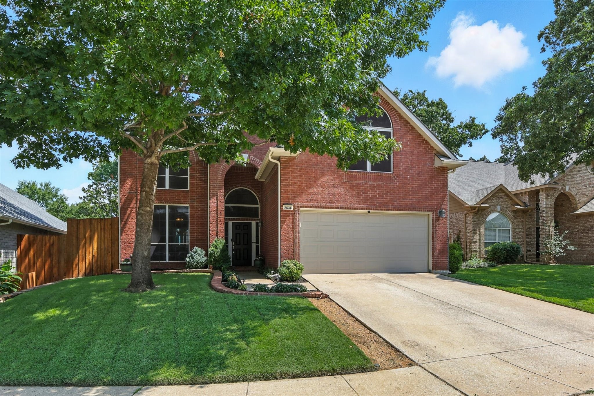 2636 Chancellor Drive Flower Mound TX 75028