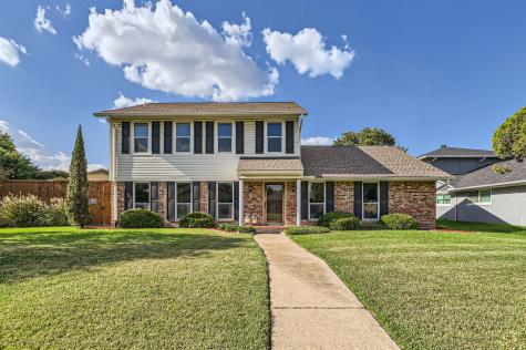 3317 Regent Drive Plano TX 75075