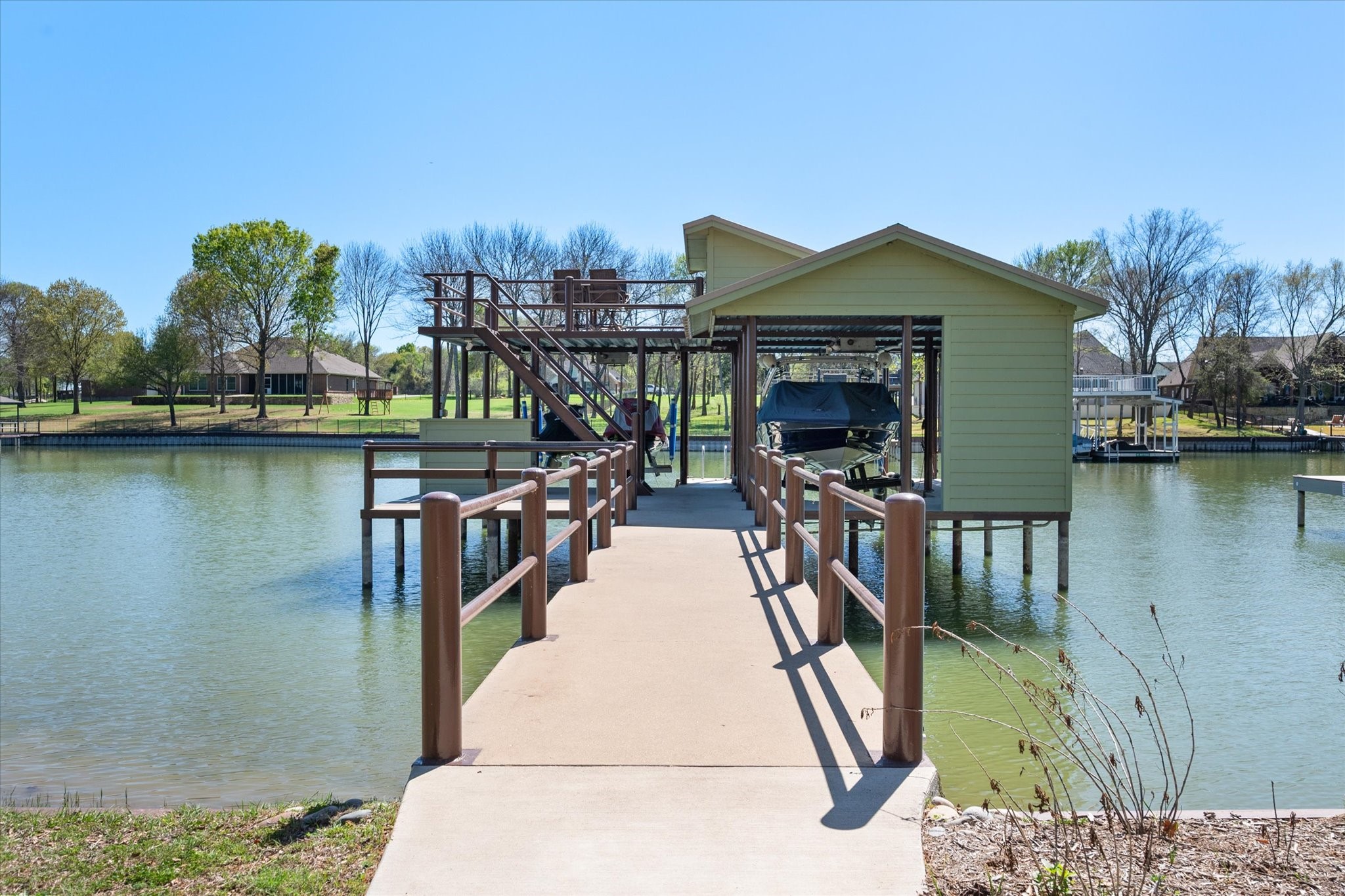 892 Waters Edge Drive Corsicana TX 75109