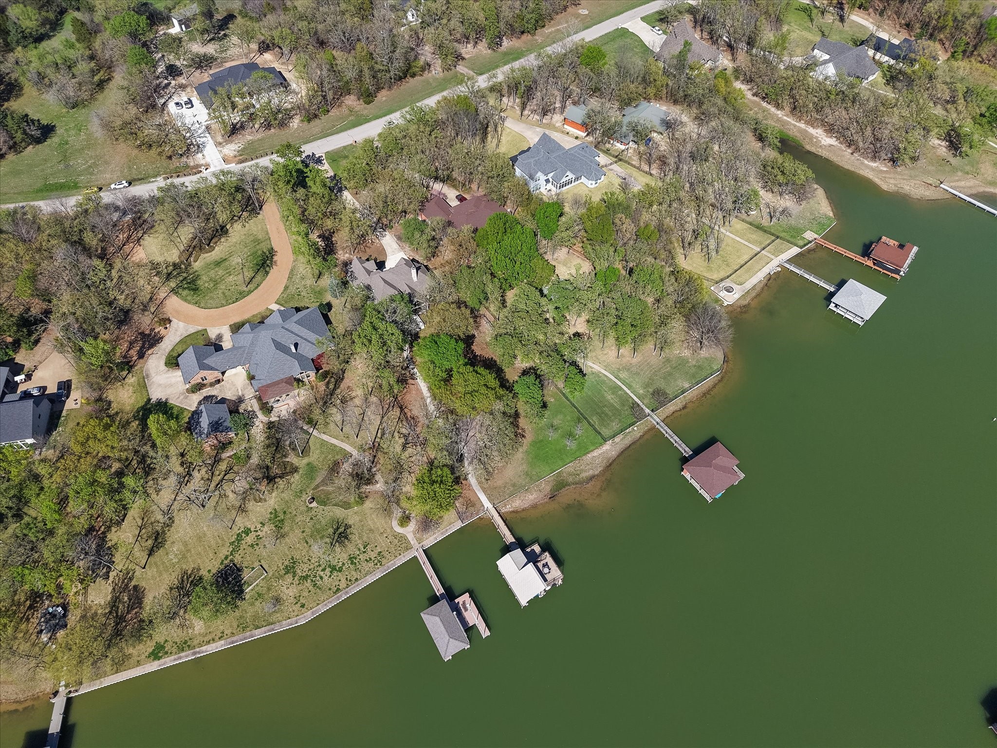 892 Waters Edge Drive Corsicana TX 75109
