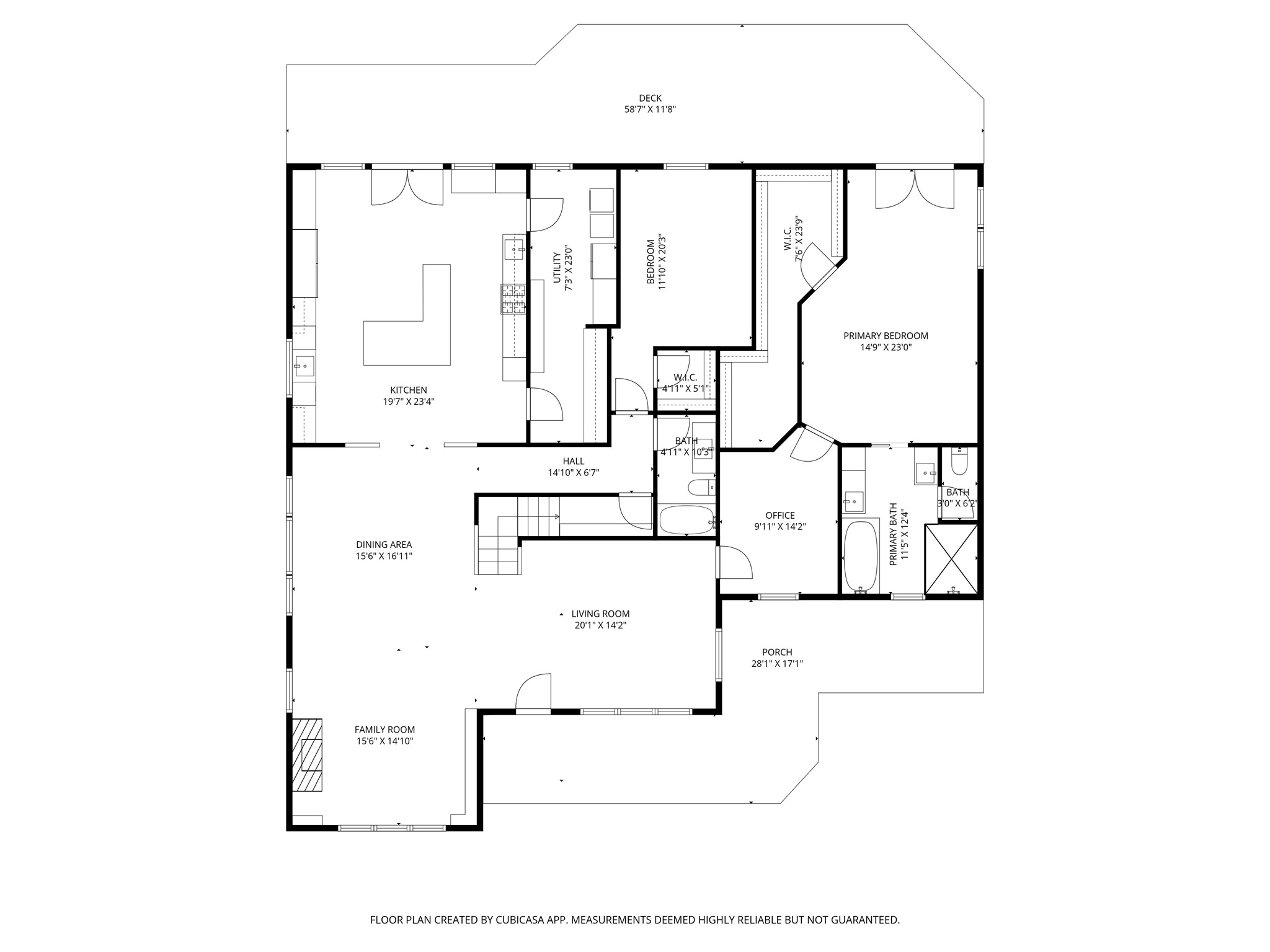 110 S Walnut Roanoke TX 76262