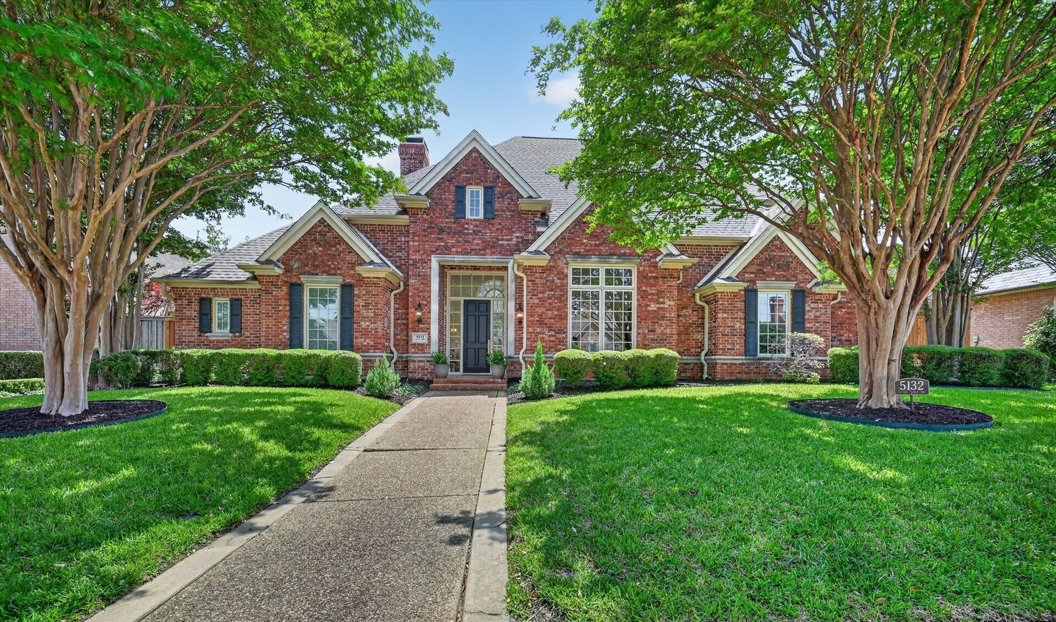 5132 Quail Lake Drive Dallas TX 75287