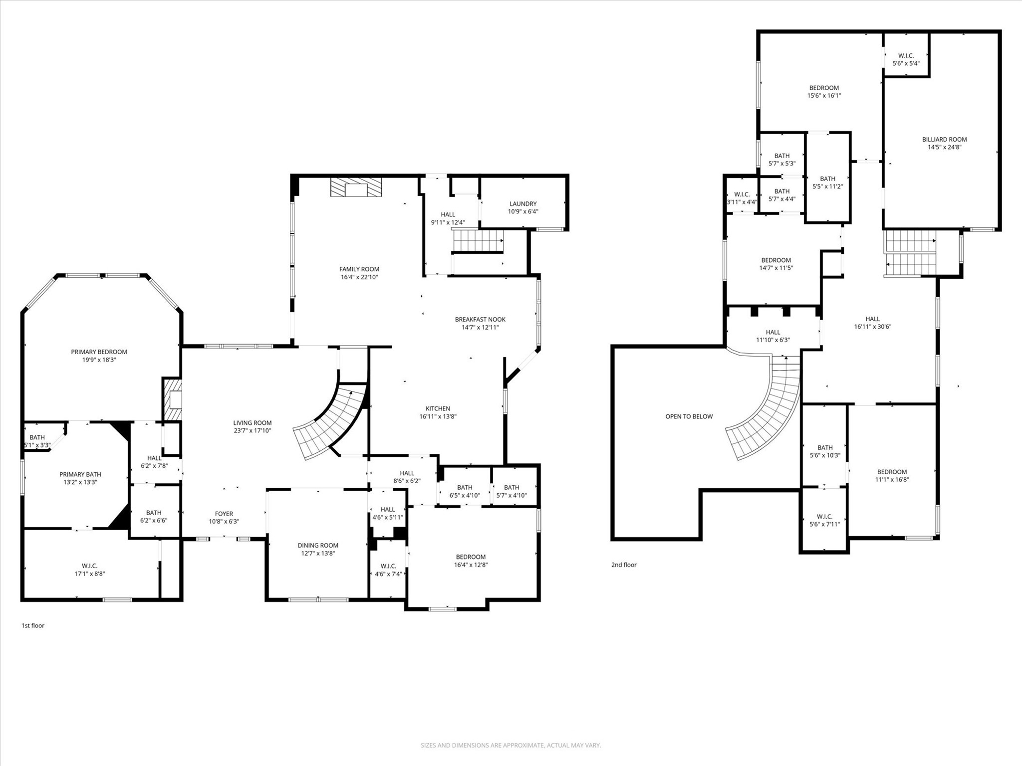 5132 Quail Lake Drive Dallas TX 75287