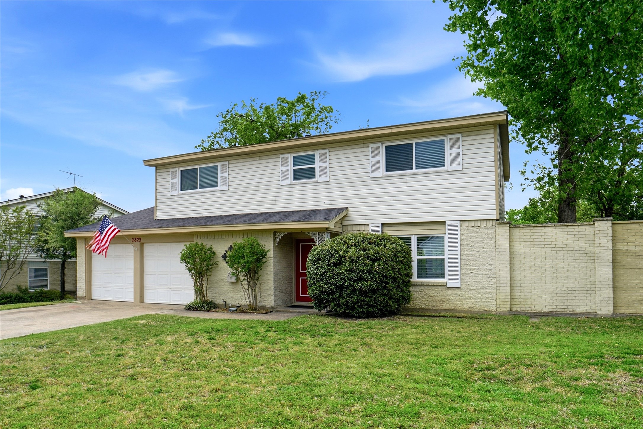 2823 Ermine Way Farmers Branch TX 75234