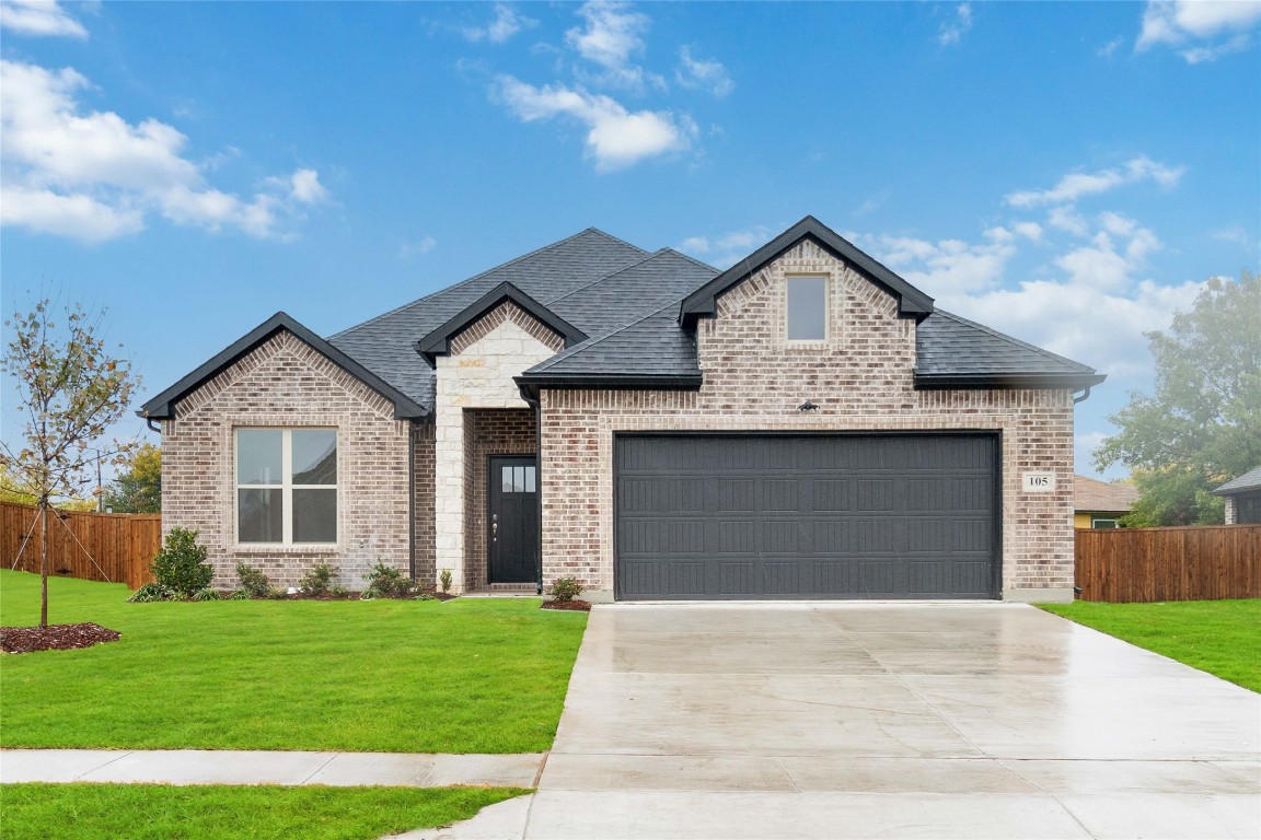 105 Monarch Lane Josephine TX 75173