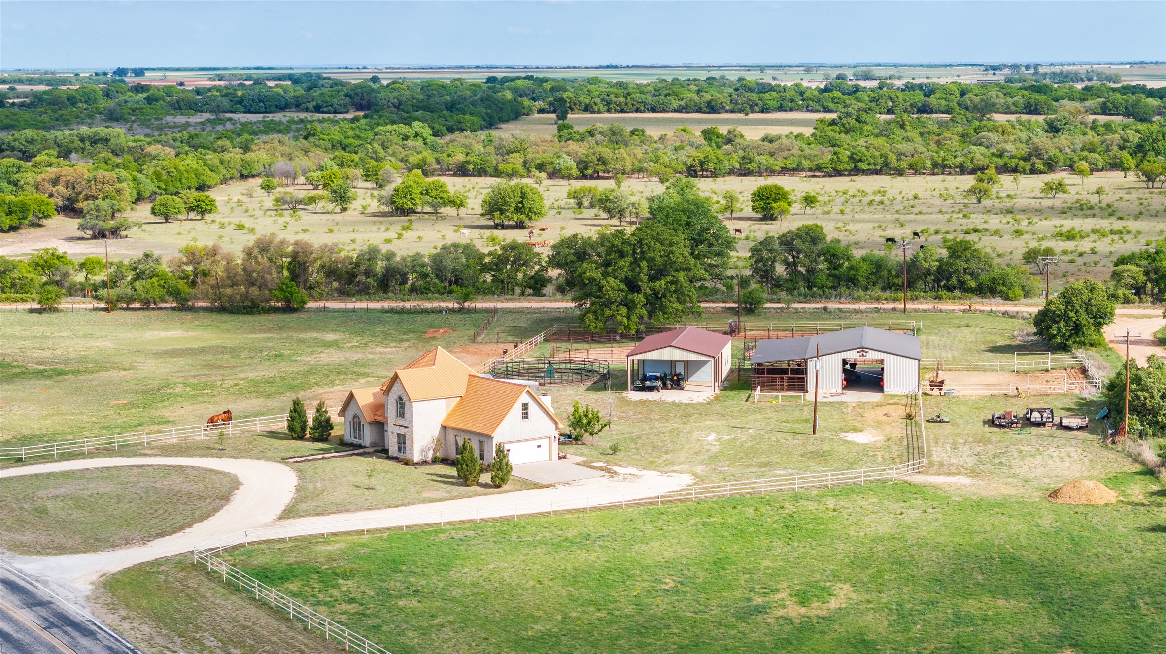 6010 Fm 3326 S Hawley TX 79525
