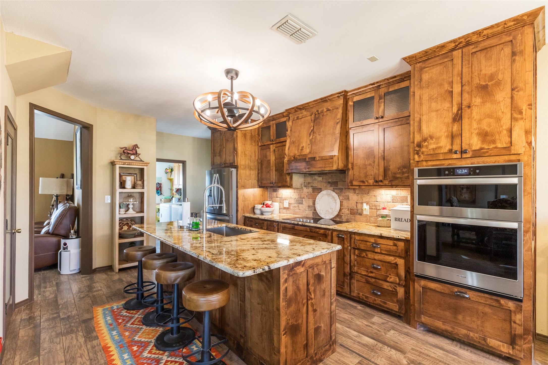 6010 Fm 3326 S Hawley TX 79525