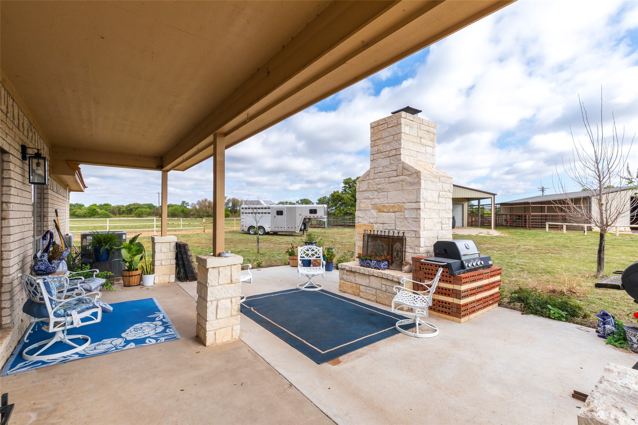 6010 Fm 3326 S Hawley TX 79525