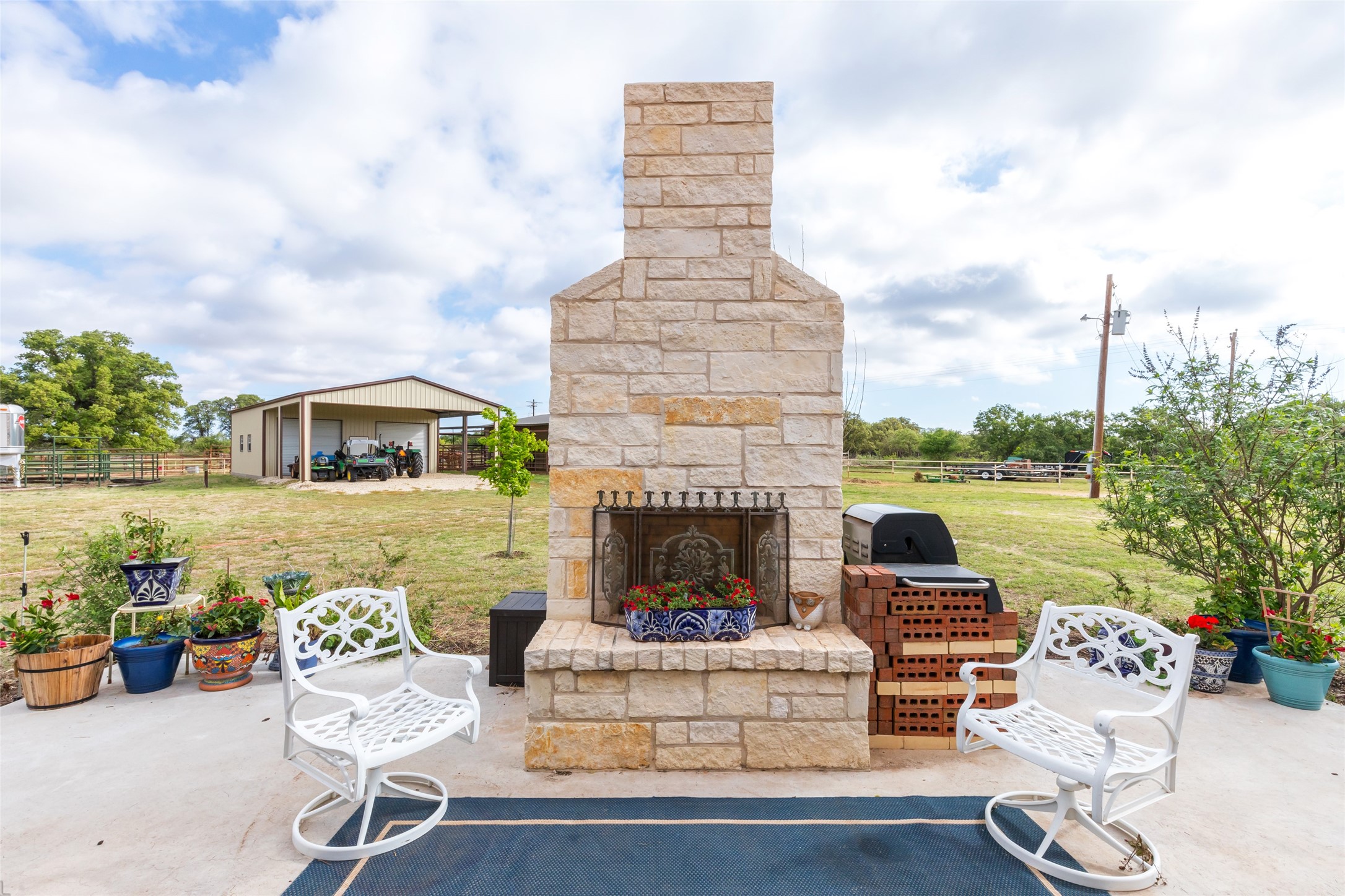 6010 Fm 3326 S Hawley TX 79525