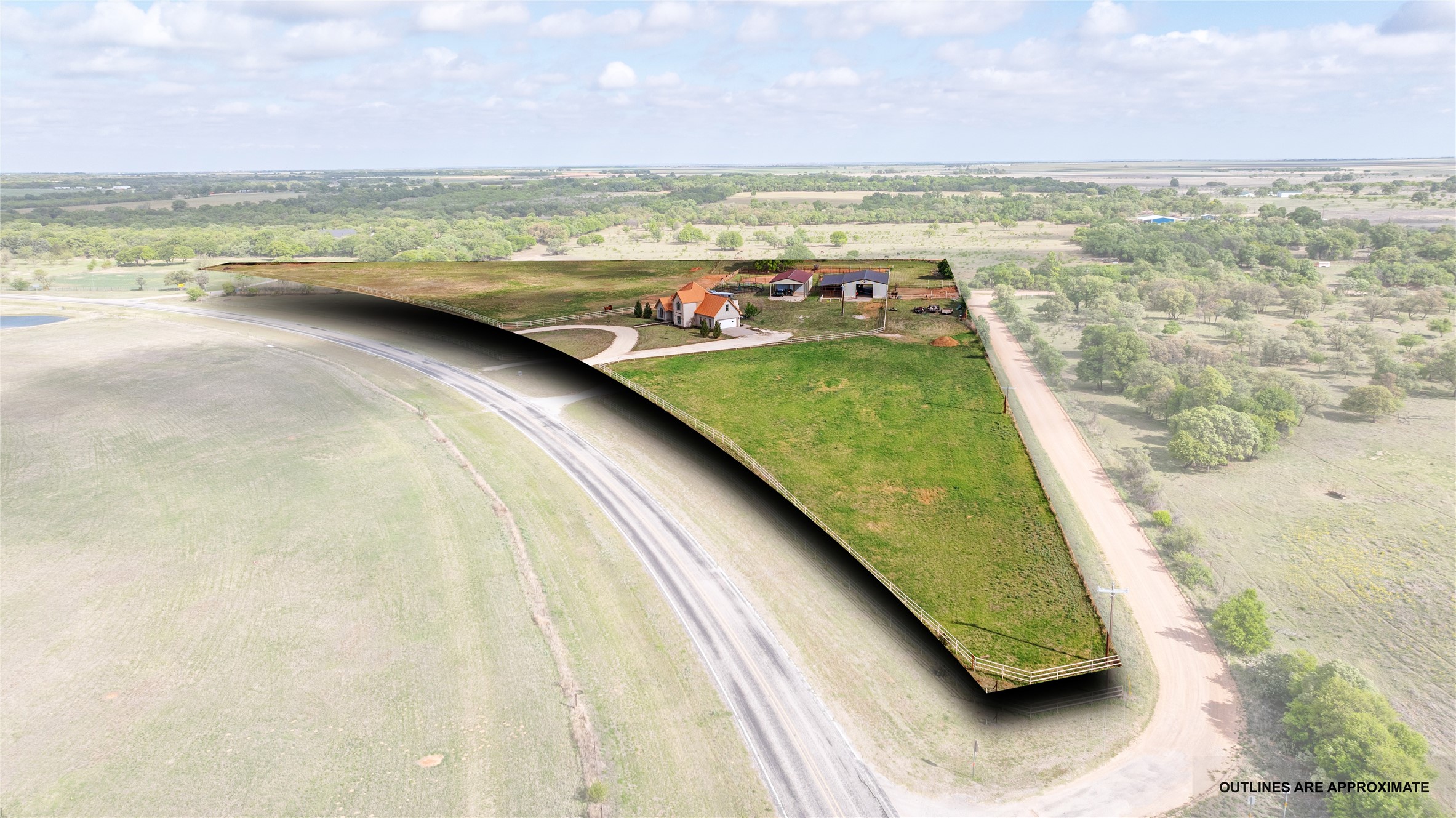 6010 Fm 3326 S Hawley TX 79525