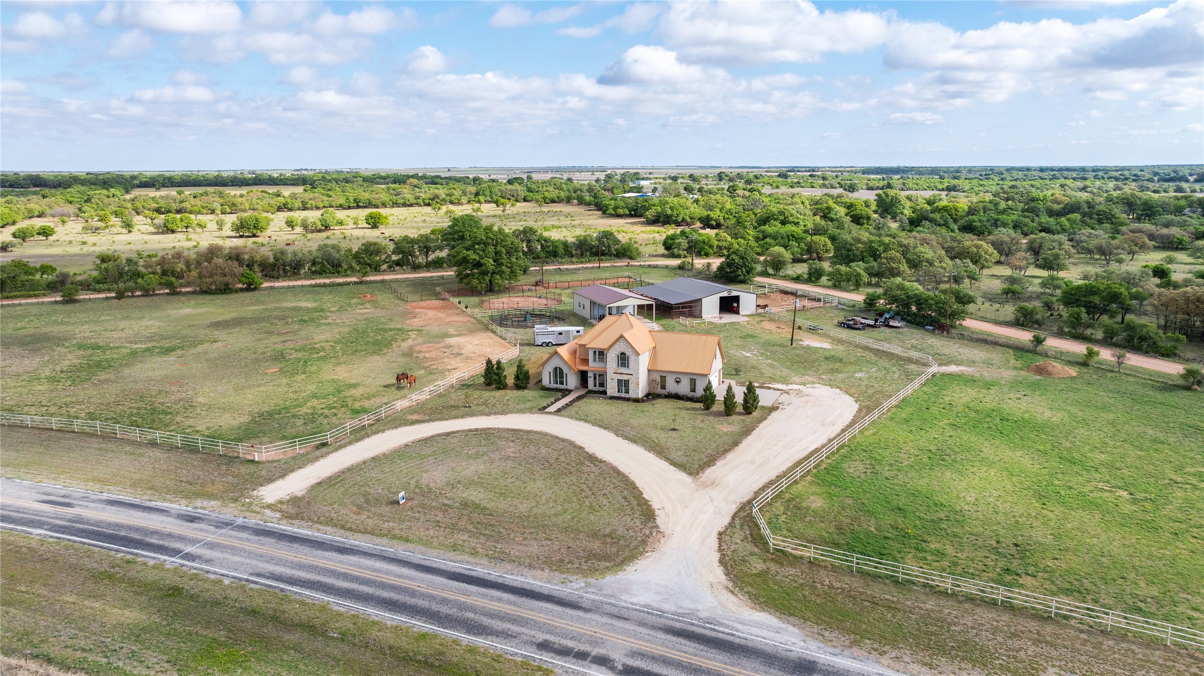 6010 Fm 3326 S Hawley TX 79525