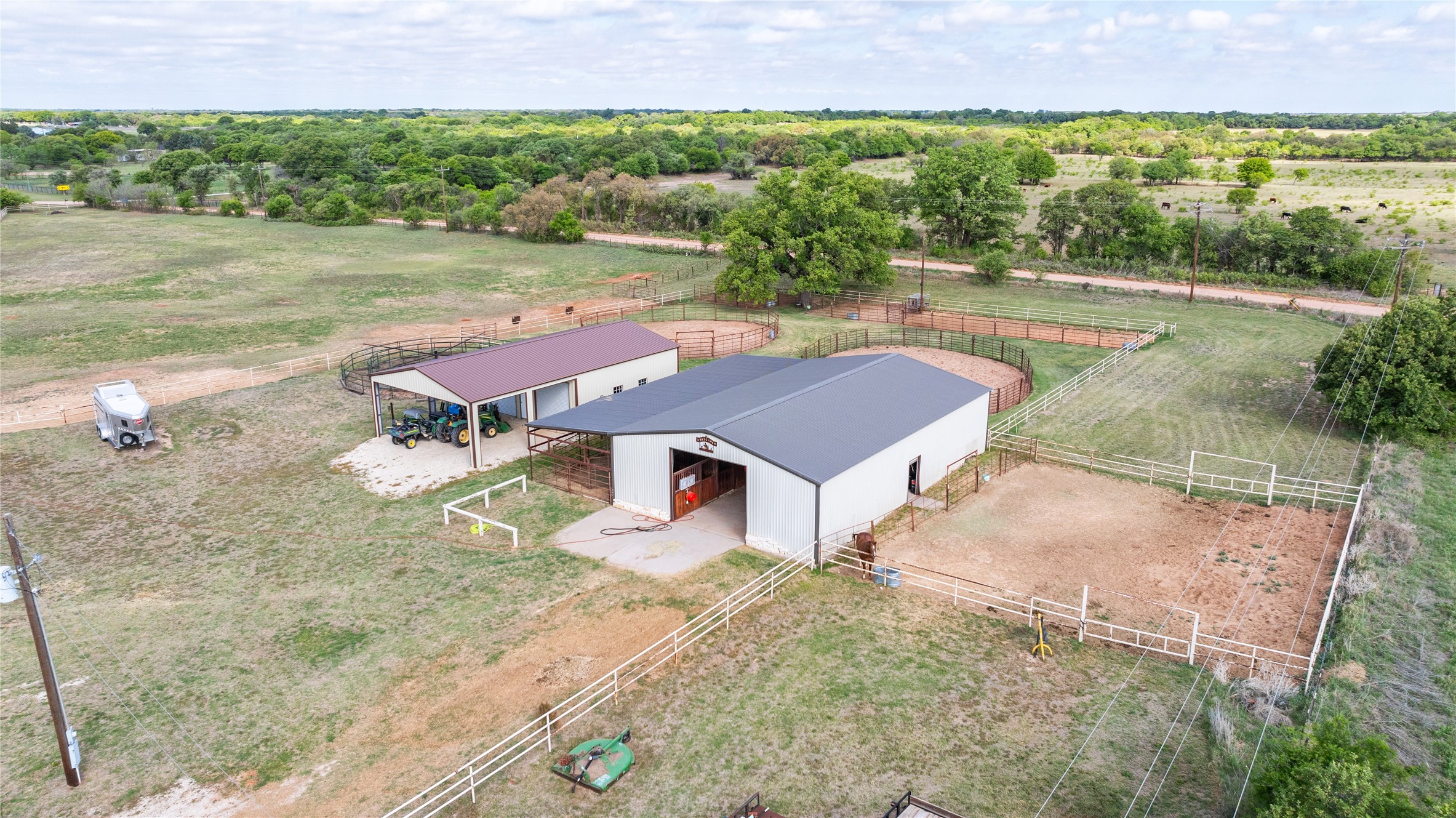 6010 Fm 3326 S Hawley TX 79525