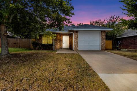 1400 Paco Trail Denton TX 76209