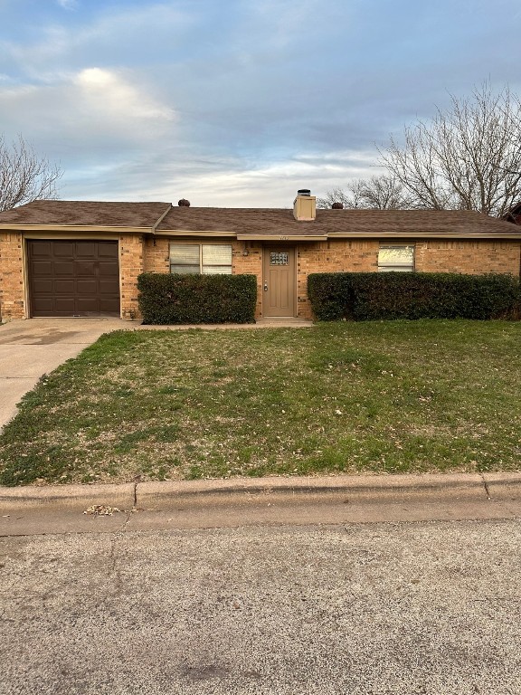 3717 Trinity Lane Abilene TX 79602