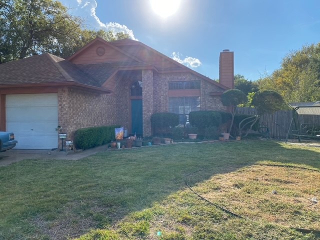 1419 Glencliff Drive Dallas TX 75217