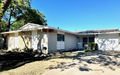 833 Brentwood Lane Richardson TX 75080
