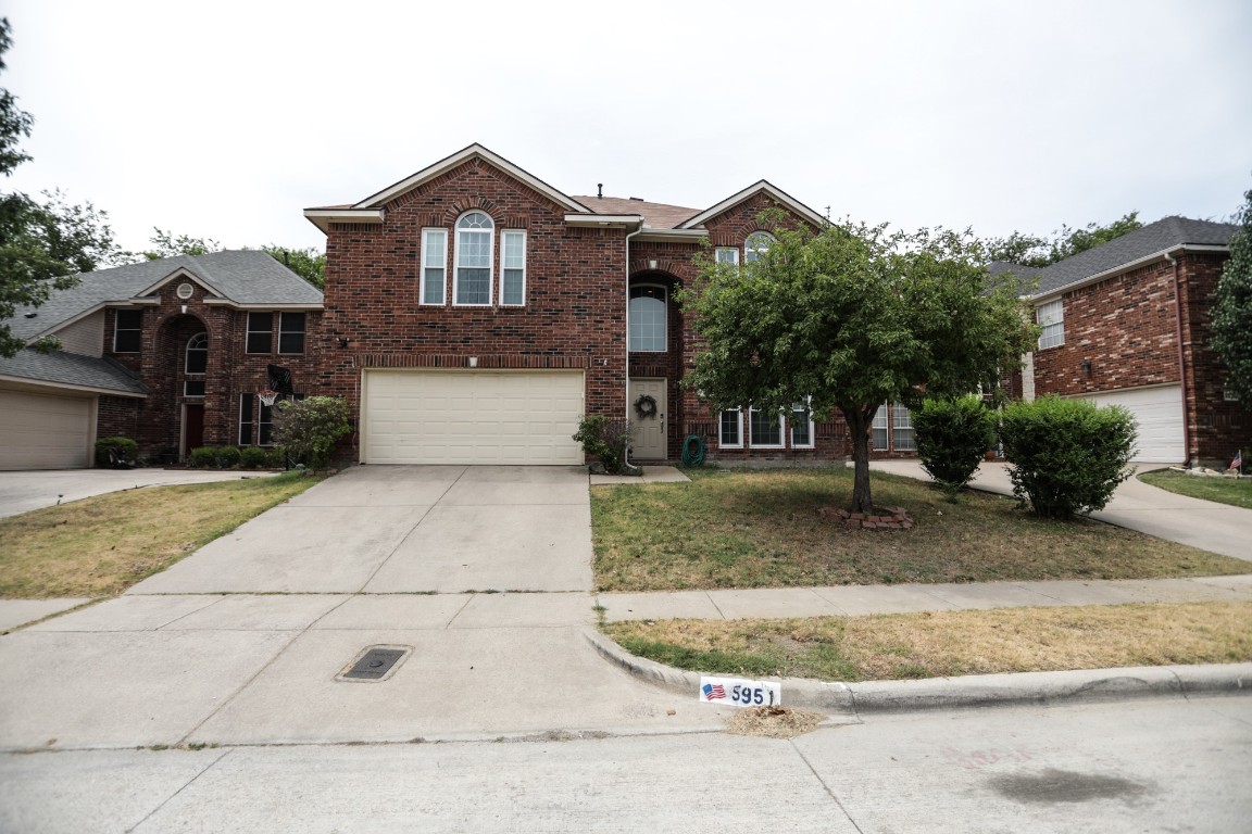 5951 Starboardway Drive Fort Worth TX 76135