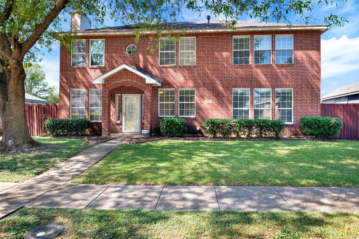 1621 Rancho Drive Mesquite TX 75149