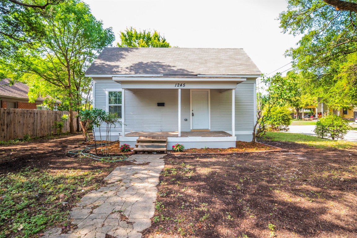 1245 Lowe Street Fort Worth TX 76110