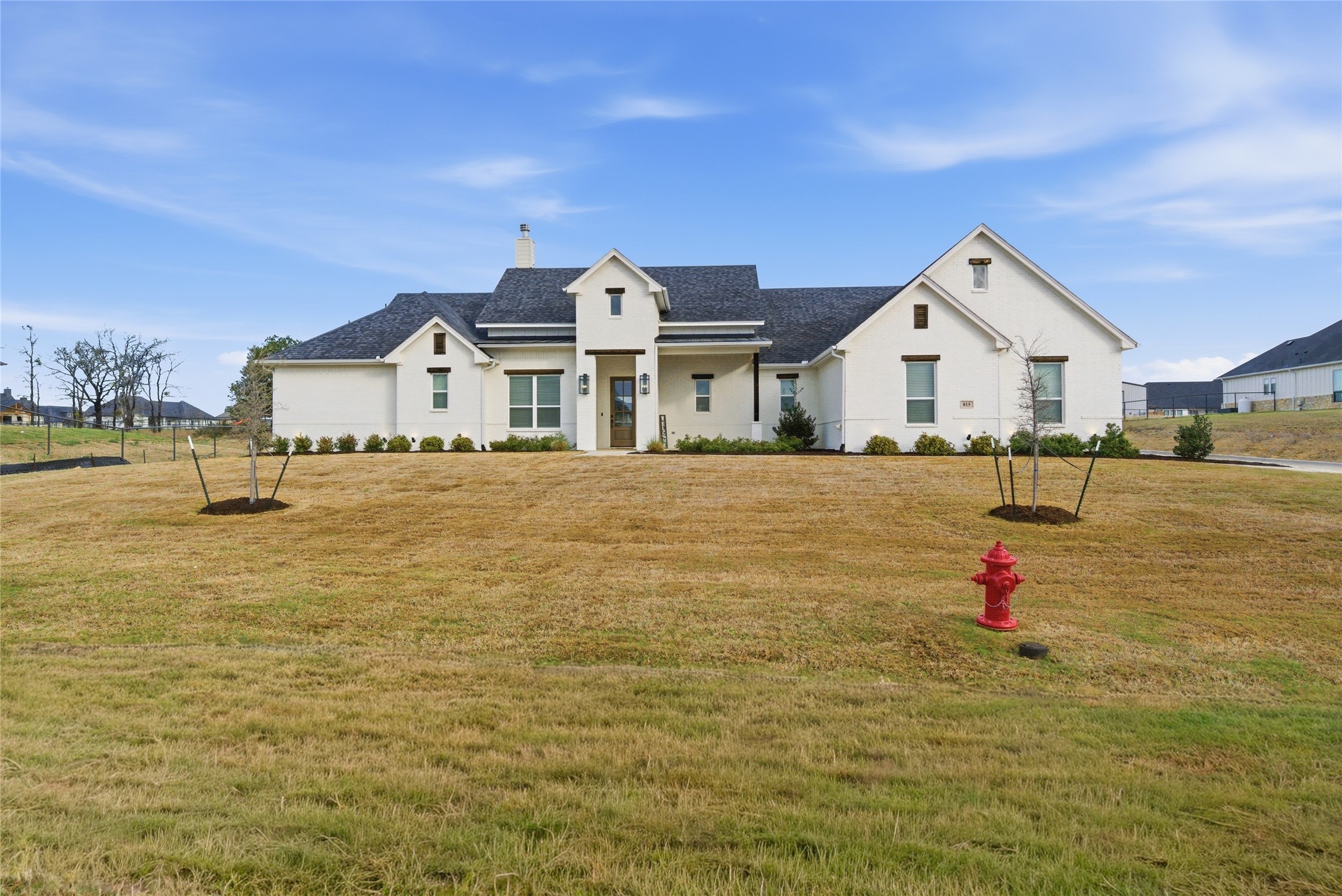 815 Wind River Pass Azle TX 76020