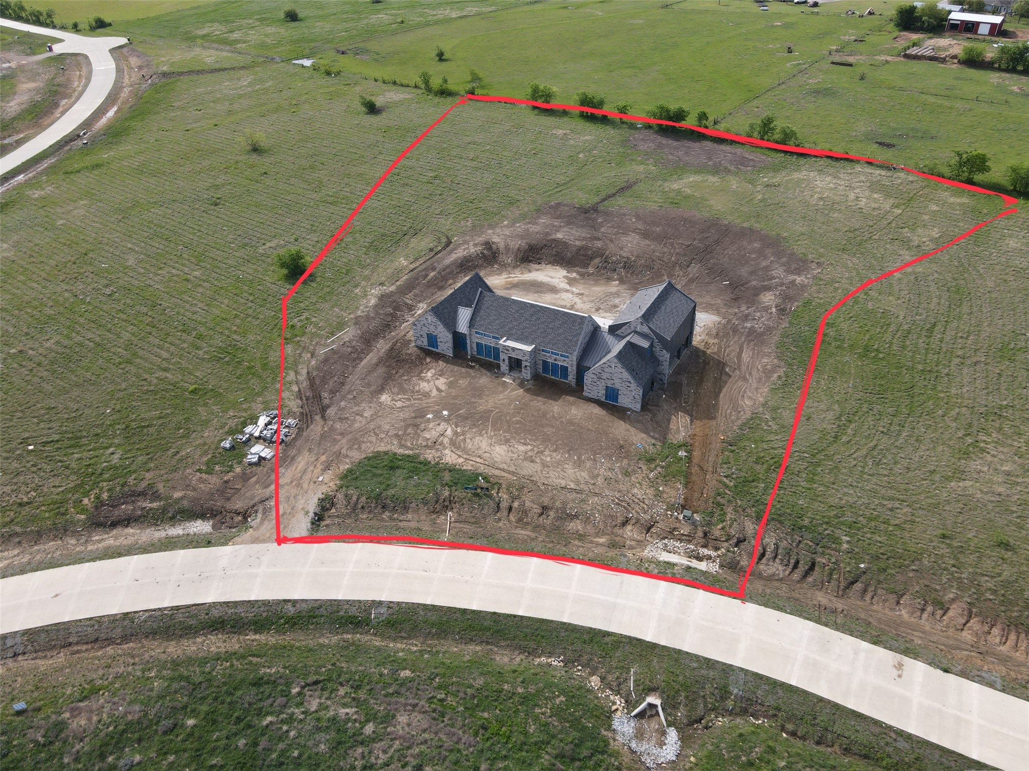 920 Waters Edge Sanger TX 76266