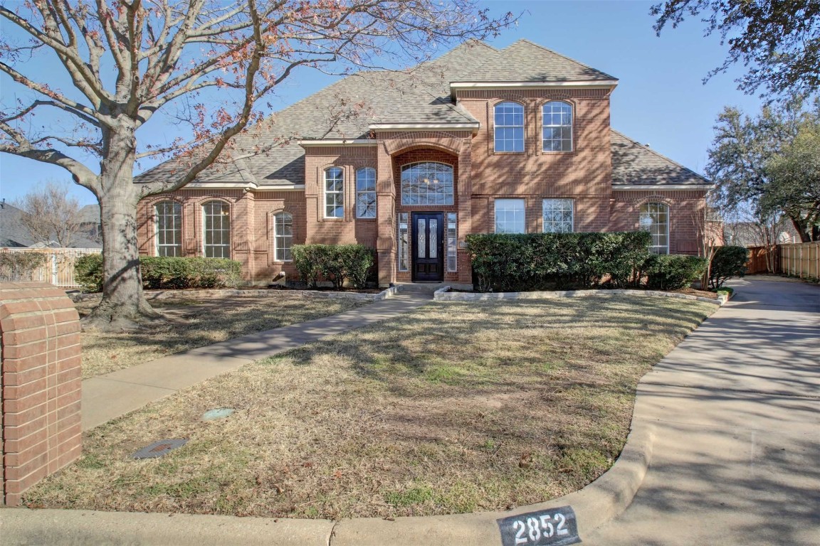 2852 Bremen Court Hurst TX 76054