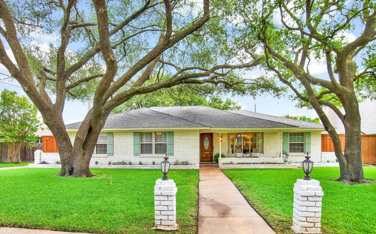 10060 Faircrest Drive Dallas TX 75238