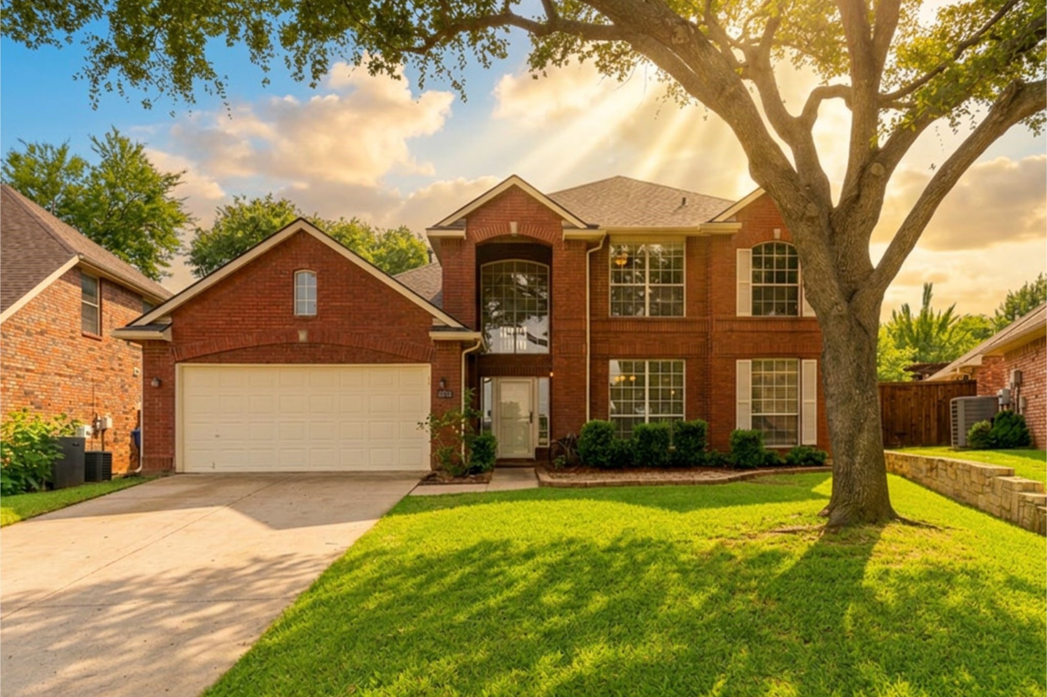 1037 Sun Ridge Drive Flower Mound TX 75028