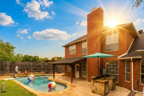 1037 Sun Ridge Drive Flower Mound TX 75028