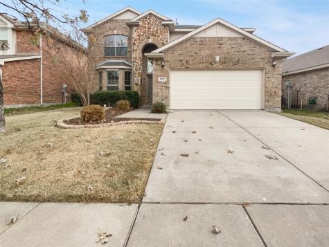 513 Raven Drive Little Elm TX 75068