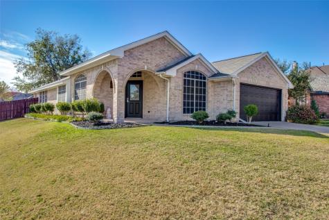 6001 Portridge Drive Fort Worth TX 76135