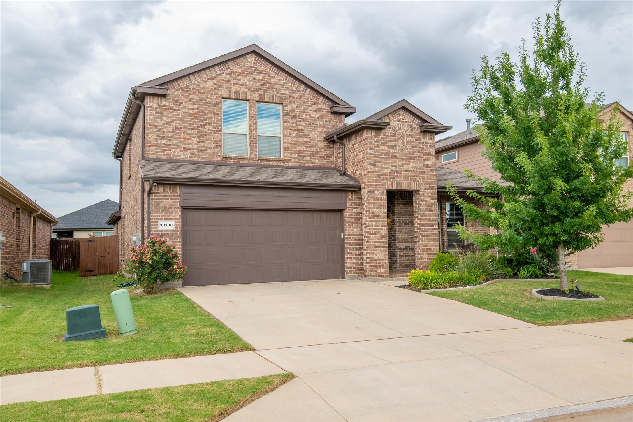 10108 Burtrum Drive Fort Worth TX 76177