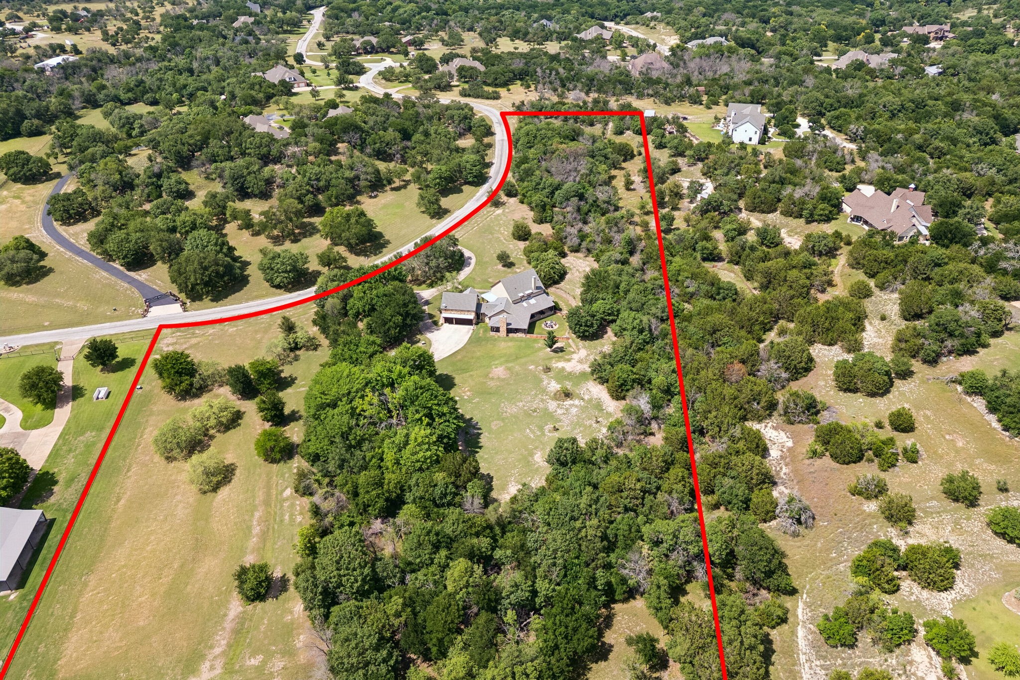 206 Rodeo Drive Azle TX 76020