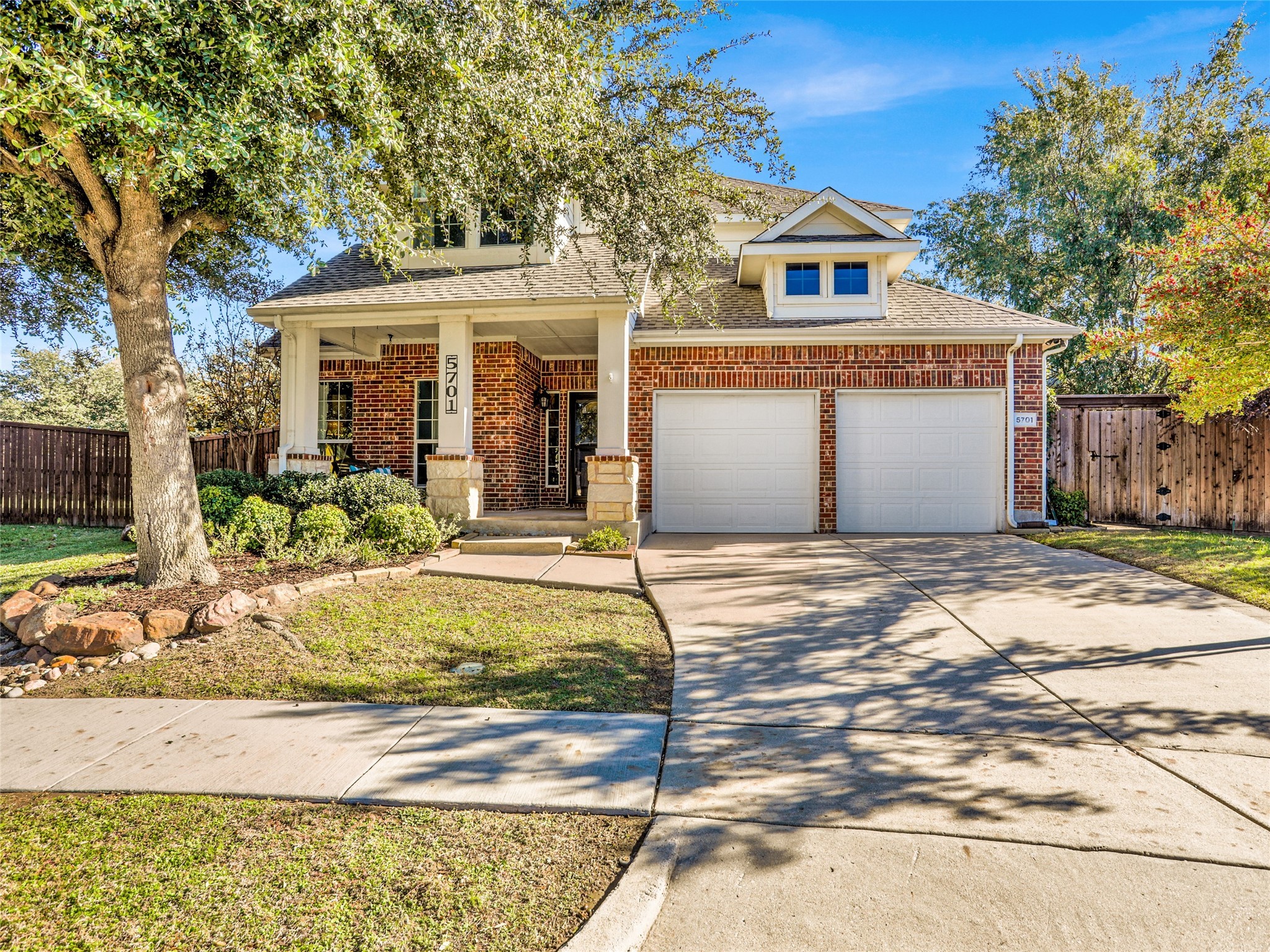 5701 Silver Buckle Drive Mckinney TX 75070