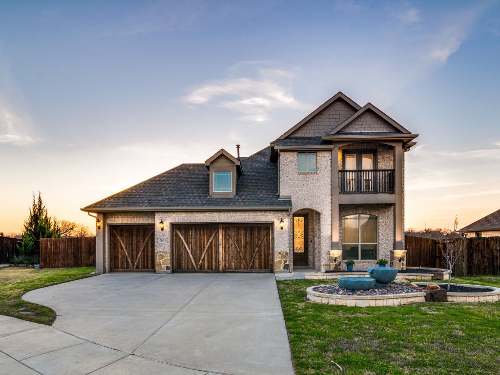 2643 Perdenales Drive Royse City TX 75189