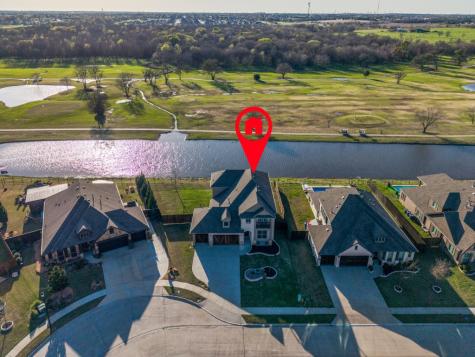 2643 Perdenales Drive Royse City TX 75189