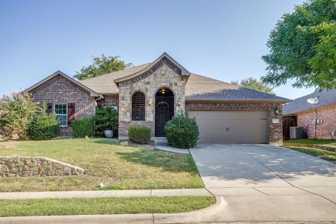 5725 Caballo Street Fort Worth TX 76179