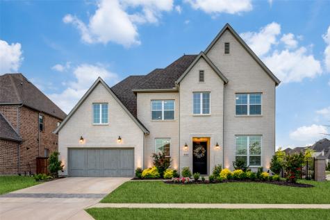 4446 Vivion Drive Frisco TX 75034