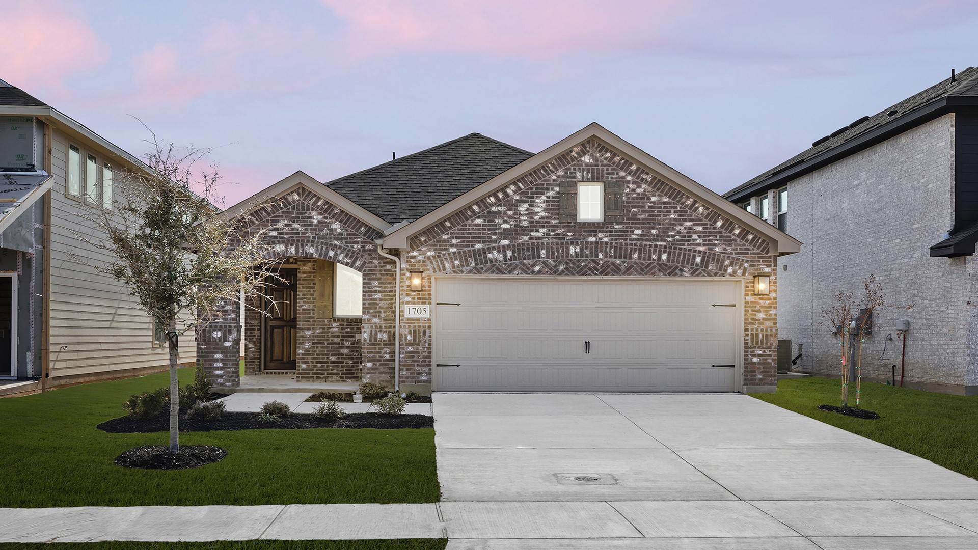 1705 Meadow Crest Drive Aubrey TX 76227